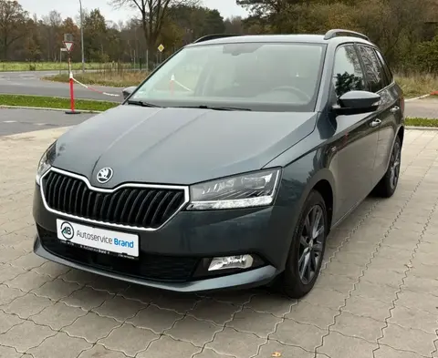 Annonce SKODA FABIA Essence 2019 d'occasion 