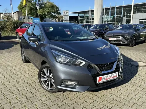 Annonce NISSAN MICRA Essence 2020 d'occasion 