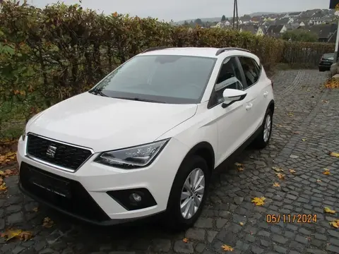 Annonce SEAT ARONA Essence 2018 d'occasion 