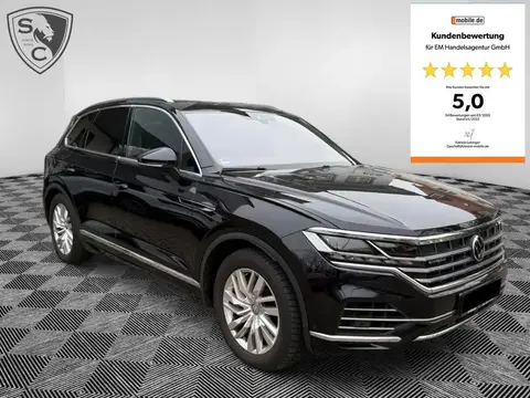 Used VOLKSWAGEN TOUAREG Hybrid 2021 Ad 