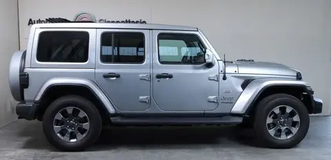 Used JEEP WRANGLER Diesel 2020 Ad 