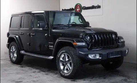 Used JEEP WRANGLER Petrol 2019 Ad 