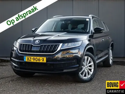 Annonce SKODA KODIAQ Essence 2019 d'occasion 