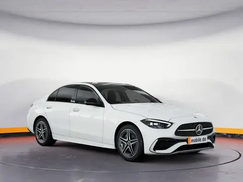 Used MERCEDES-BENZ CLASSE C Hybrid 2024 Ad 