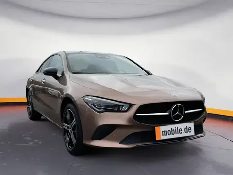 Annonce MERCEDES-BENZ CLASSE CLA Hybride 2021 d'occasion 