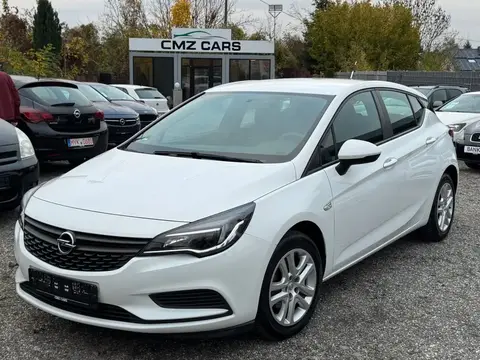 Annonce OPEL ASTRA Essence 2016 d'occasion 