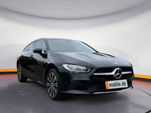 Used MERCEDES-BENZ CLASSE CLA Hybrid 2021 Ad 