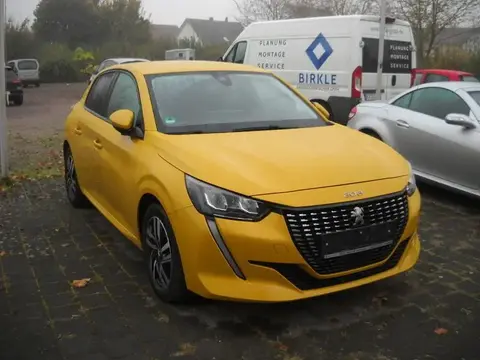 Annonce PEUGEOT 208 Essence 2021 d'occasion 