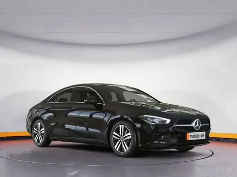 Used MERCEDES-BENZ CLASSE CLA Hybrid 2021 Ad 