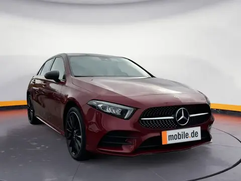 Used MERCEDES-BENZ CLASSE A Hybrid 2022 Ad 