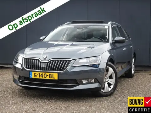 Used SKODA SUPERB Petrol 2019 Ad 