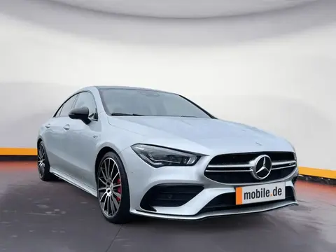 Used MERCEDES-BENZ CLASSE CLA Petrol 2021 Ad 