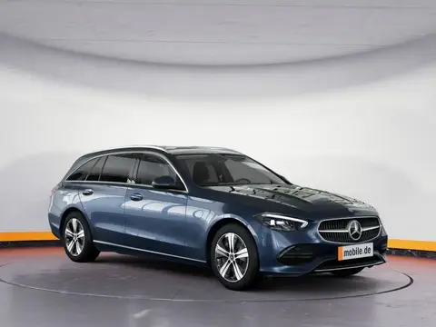 Used MERCEDES-BENZ CLASSE C Hybrid 2024 Ad 