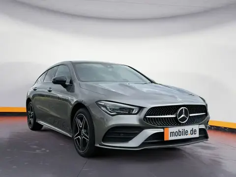 Annonce MERCEDES-BENZ CLASSE CLA Hybride 2021 d'occasion 