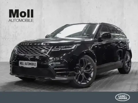 Used LAND ROVER RANGE ROVER VELAR Diesel 2018 Ad 