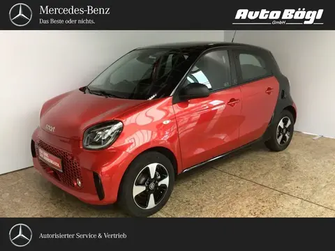 Used SMART FORFOUR Not specified 2021 Ad 