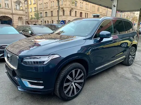 Annonce VOLVO XC90 Hybride 2021 d'occasion 