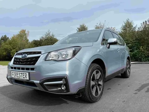 Annonce SUBARU FORESTER Essence 2019 d'occasion 