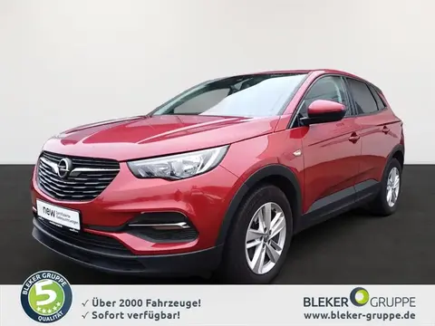 Used OPEL GRANDLAND Petrol 2018 Ad 