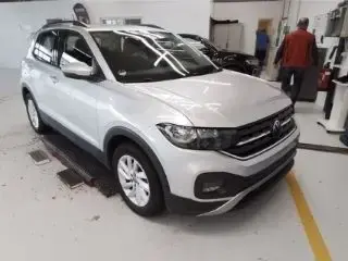 Used VOLKSWAGEN T-CROSS Petrol 2023 Ad 