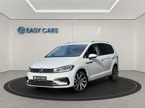 Annonce VOLKSWAGEN TOURAN Diesel 2020 d'occasion 