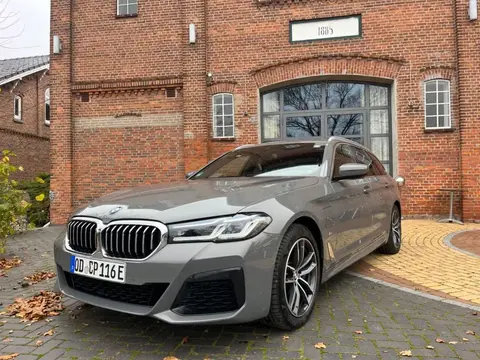 Annonce BMW SERIE 5 Hybride 2021 d'occasion 