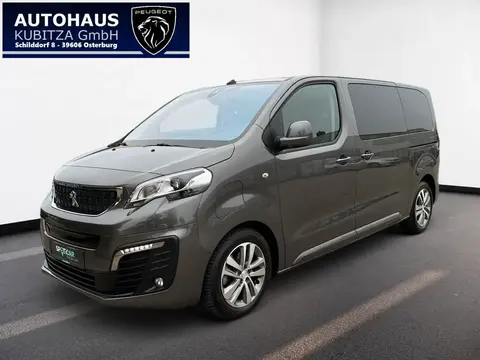 Annonce PEUGEOT TRAVELLER Non renseigné 2021 d'occasion 