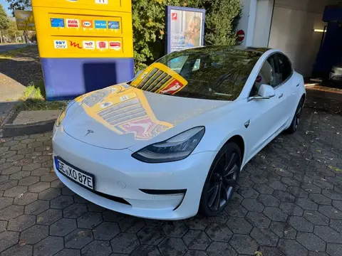 Used TESLA MODEL 3 Not specified 2020 Ad 