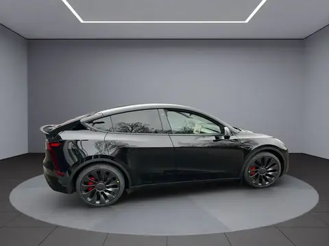 Used TESLA MODEL Y Not specified 2022 Ad 