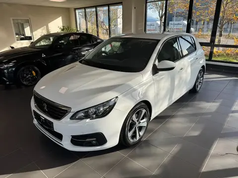 Annonce PEUGEOT 308 Diesel 2020 d'occasion 