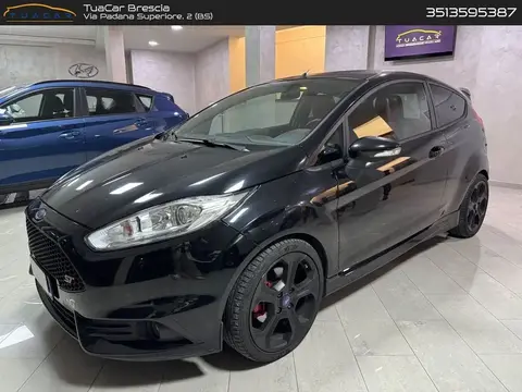 Used FORD FIESTA Petrol 2015 Ad 