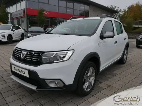 Annonce DACIA SANDERO GPL 2020 d'occasion 