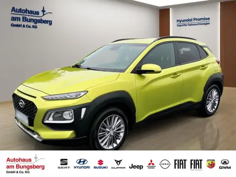 Used HYUNDAI KONA Petrol 2019 Ad 