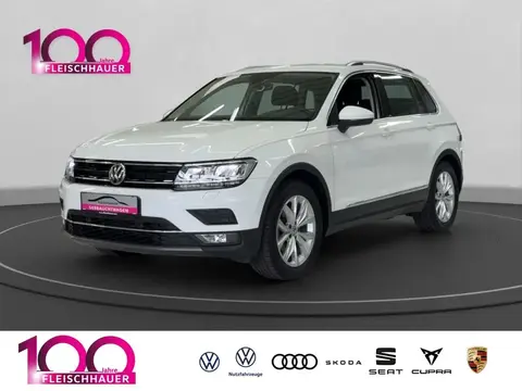 Annonce VOLKSWAGEN TIGUAN Essence 2020 d'occasion 