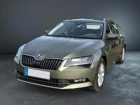 Used SKODA SUPERB Petrol 2016 Ad 