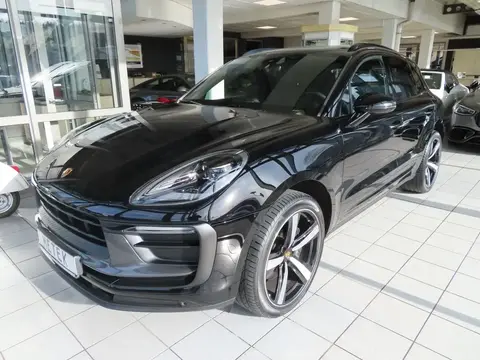 Used PORSCHE MACAN Petrol 2024 Ad 