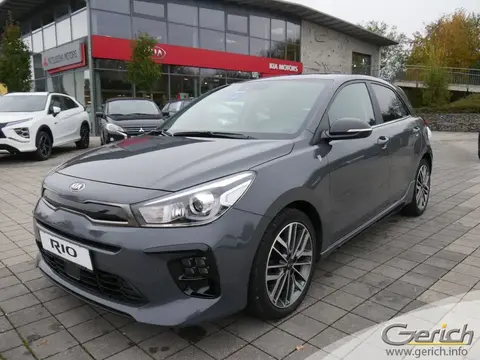 Used KIA RIO Petrol 2021 Ad 