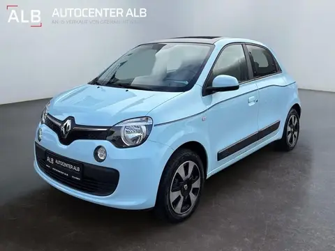 Annonce RENAULT TWINGO Essence 2016 d'occasion 