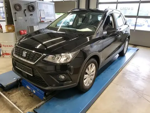 Used SEAT ARONA Petrol 2021 Ad 