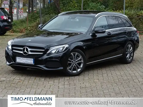 Used MERCEDES-BENZ CLASSE C Petrol 2017 Ad 