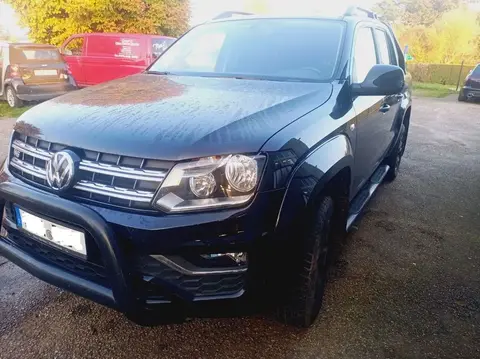 Annonce VOLKSWAGEN AMAROK Diesel 2017 d'occasion 