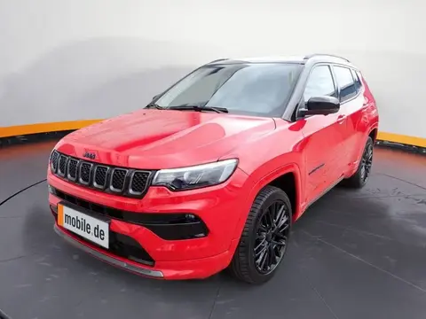 Used JEEP COMPASS Hybrid 2022 Ad 