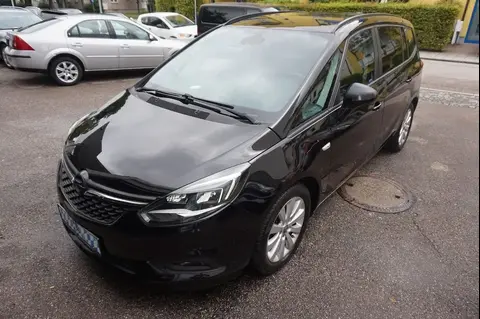 Used OPEL ZAFIRA Petrol 2016 Ad 