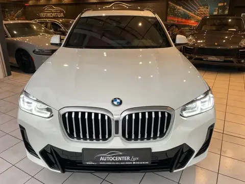 Annonce BMW X3 Essence 2022 d'occasion 