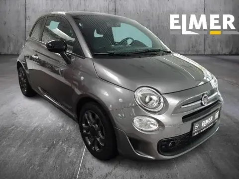 Annonce FIAT 500 Hybride 2022 d'occasion 