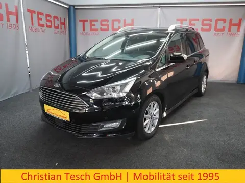 Used FORD GRAND C-MAX Petrol 2016 Ad 