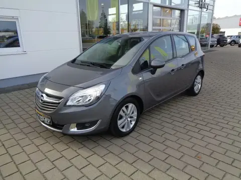 Annonce OPEL MERIVA Essence 2015 d'occasion 