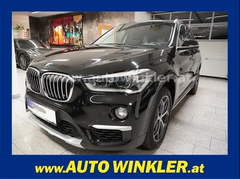 Annonce BMW X1 Diesel 2017 d'occasion 