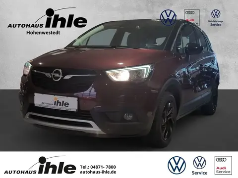 Used OPEL CROSSLAND Petrol 2019 Ad 