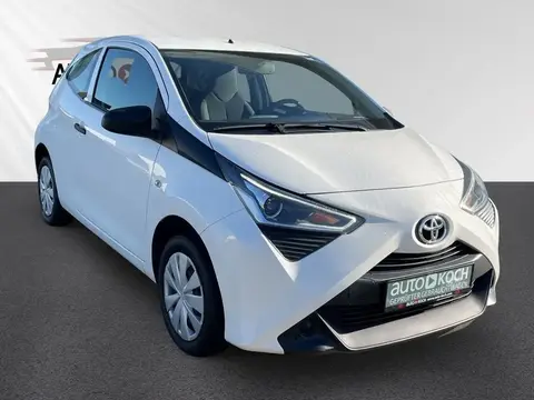 Used TOYOTA AYGO X Petrol 2020 Ad 